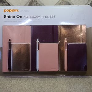 COPY - Journal Books/ put all your stuff in. GOLD…